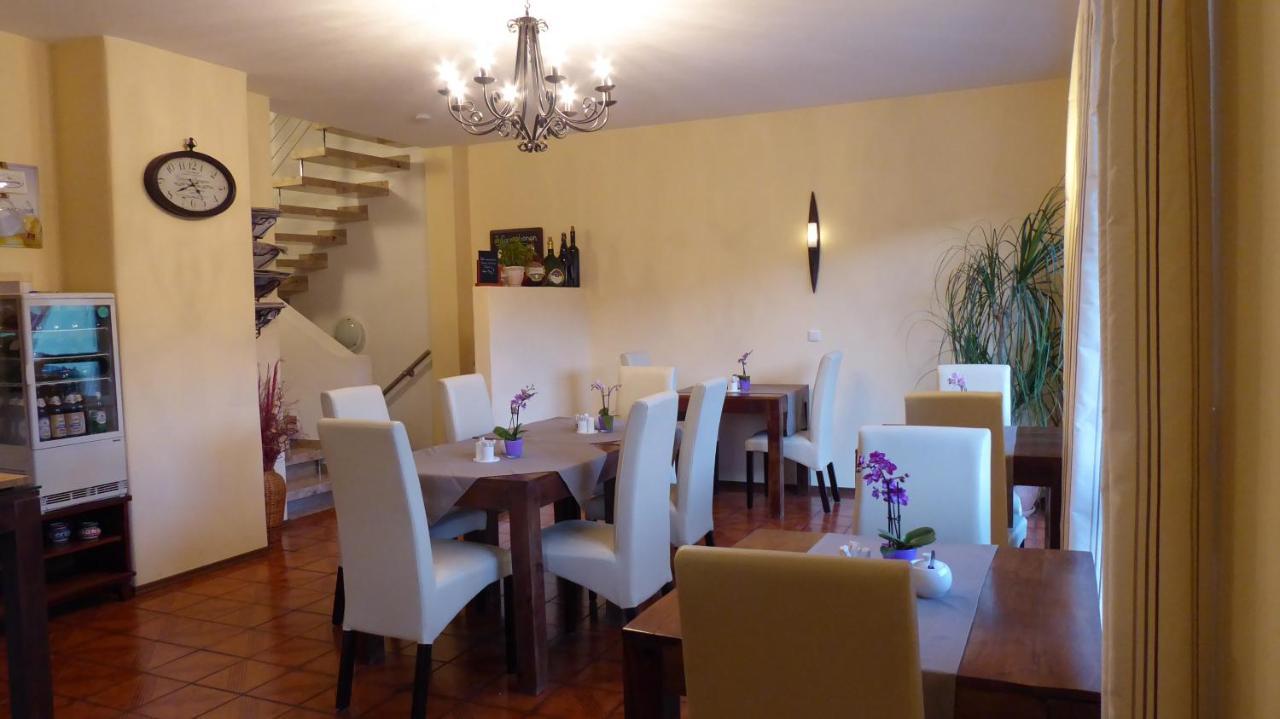 Pension Am Weinberg Bed & Breakfast Mainstockheim Exterior foto